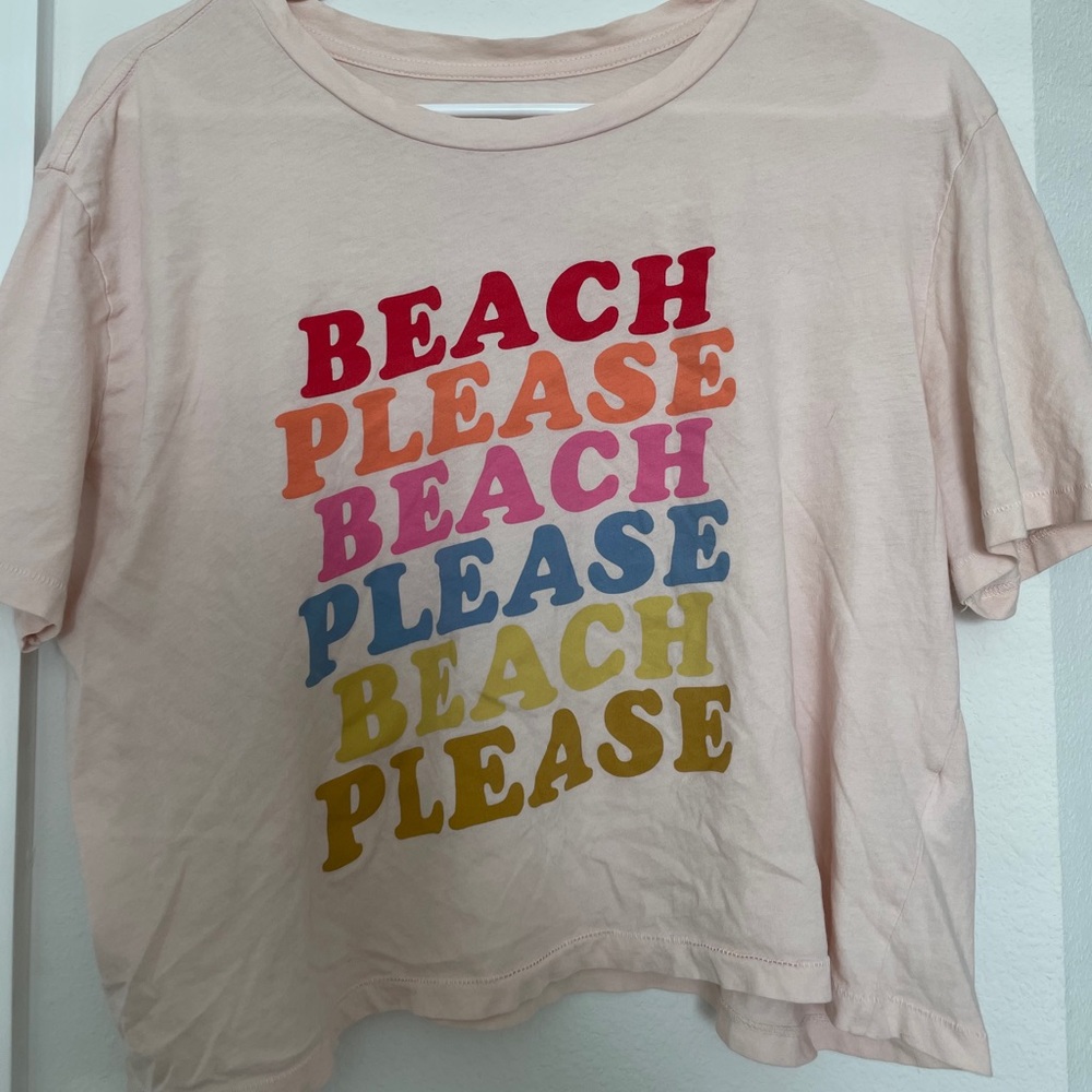 Billabong Crop tee